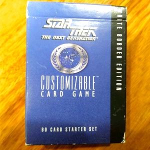 Star Trek Card Game